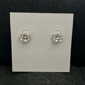 Olive and Piper earrings